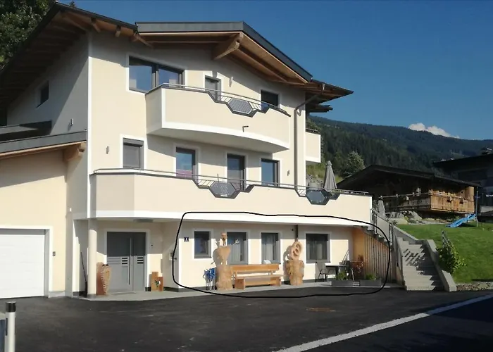 Apartman Lechner Daniel *