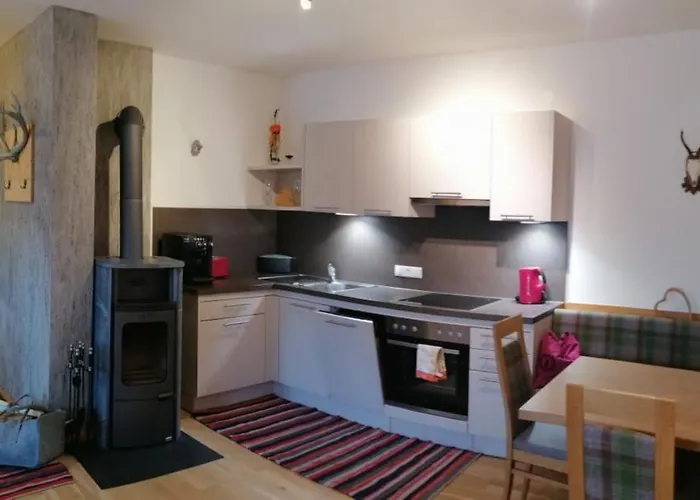 Lechner Daniel Apartamento Aschau Im Zillertal